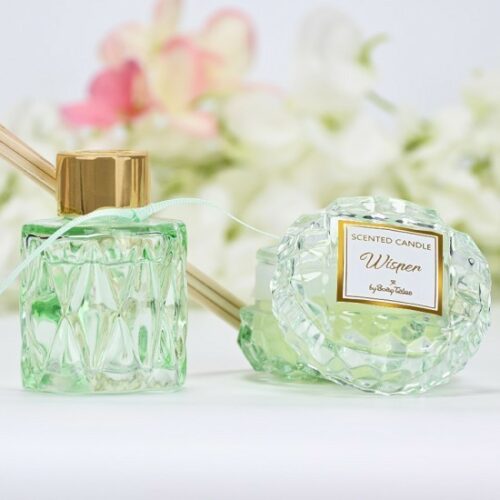 ΜΠΟΜΠΟΝΙΕΡΑ Αρωματικό χώρου whisper 50ml Soap Tales