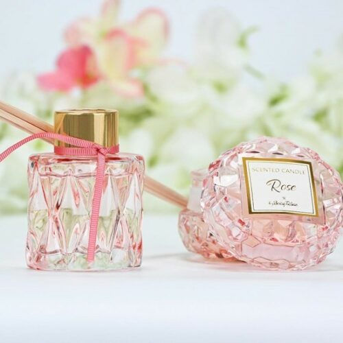 ΜΠΟΜΠΟΝΙΕΡΑ Αρωματικό χώρου rose 50ml Soap Tales