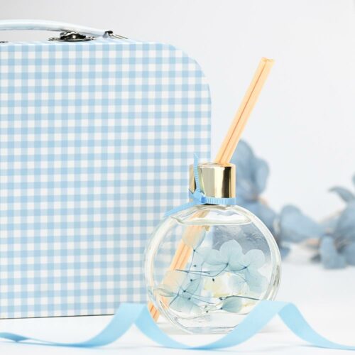 ΜΠΟΜΠΟΝΙΕΡΑ Αρωματικό χώρου amber 60ml Soap Tales