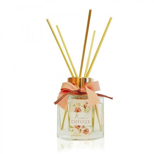ΜΠΟΜΠΟΝΙΕΡΑ Αρωματικό χώρου musk πολύγωνο FLORAL 50ml. Soap Tales