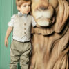 ΒΑΠΤΙΣΤΙΚΑ ΑΓΟΡΙ DOLCE BAMBINI 8716