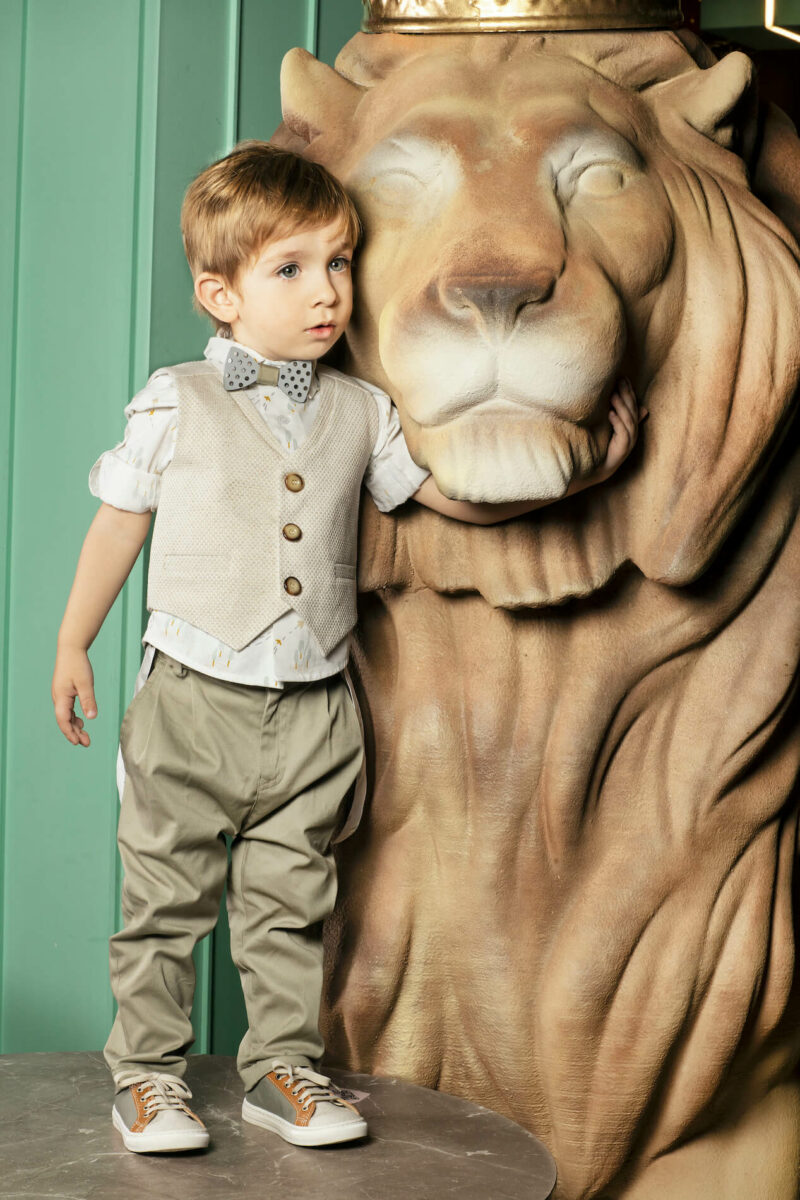 ΒΑΠΤΙΣΤΙΚΑ ΑΓΟΡΙ DOLCE BAMBINI 8716
