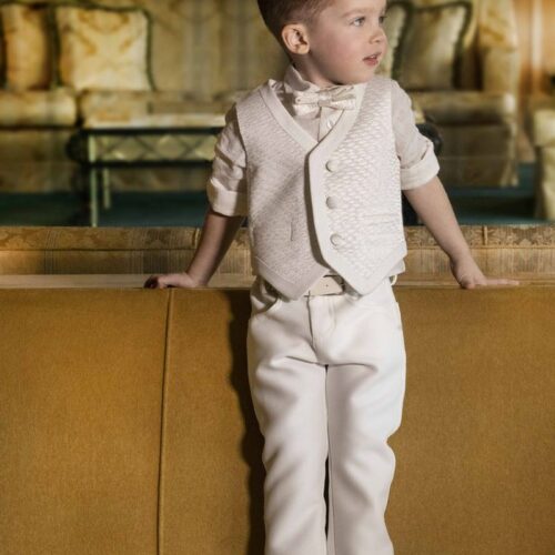 βαφτιστικό σετ για αγόρι dolce bambini 8002