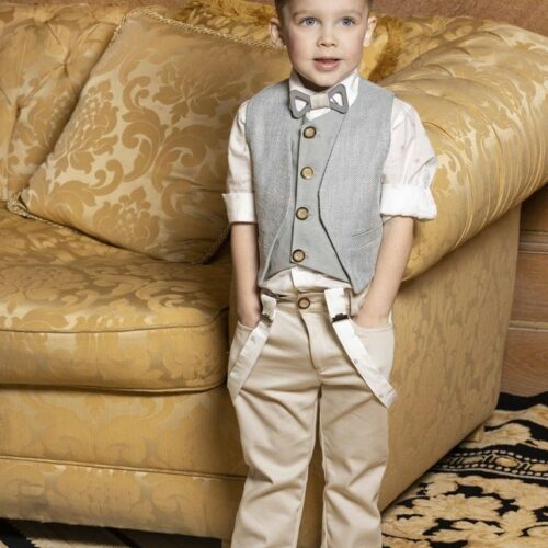 βαφτιστικά για αγορι dolce bambini 8631