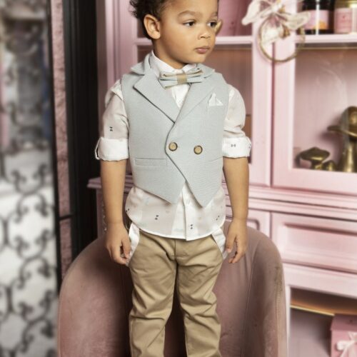 βαπτιστικα για αγορι dolce bambini 8703