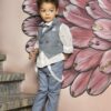 βαφτιστικα για αγορι dolce bambini 8704