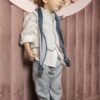 βαφτιστικά για αγόρι Dolce Bambini 8721