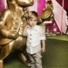 βαφτιστικα για αγορι dolce bambini 8723