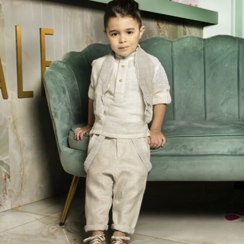 βαφτιστικα αγορι dolce bambini 8725
