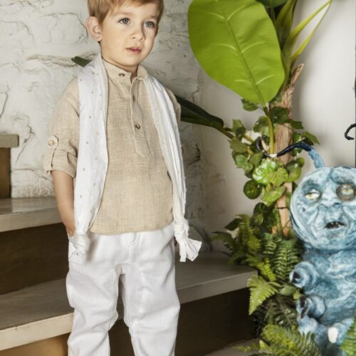 βαφτιστικα αγορι dolce bambini 8727