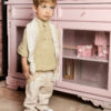 βαφτιστικο συνολο dolce bambini 8729