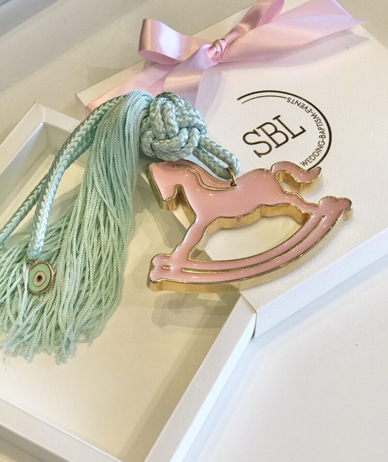 luxury baby girl gift