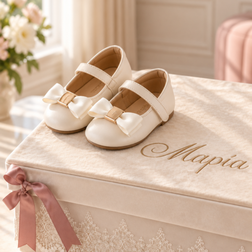 Παπούτσια βάπτισης Babywalker