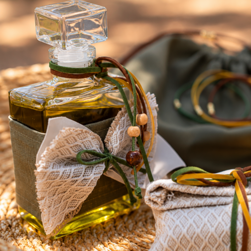 Rustic Olive – Λαδοσέτ Βάπτισης
